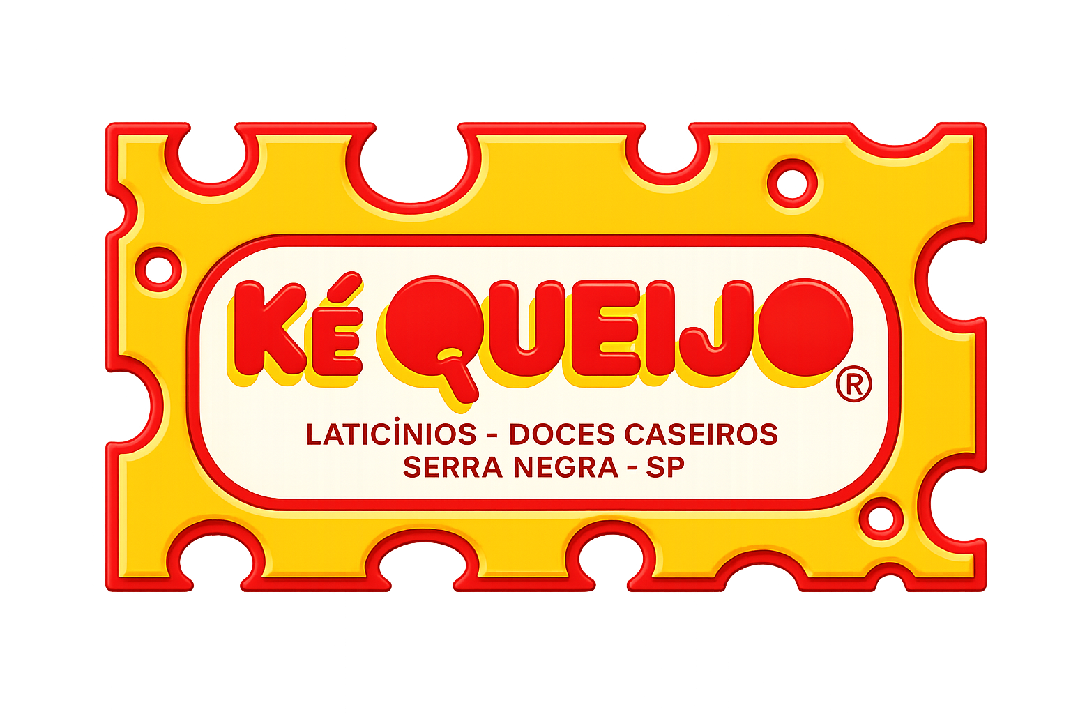 Ké Queijo — Empório Artesanal