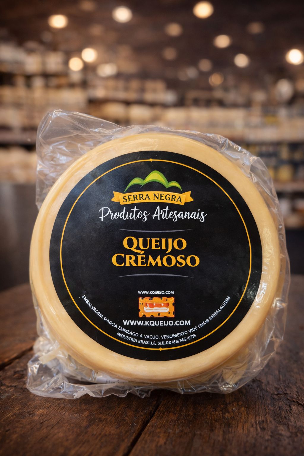 Queijo Cremoso