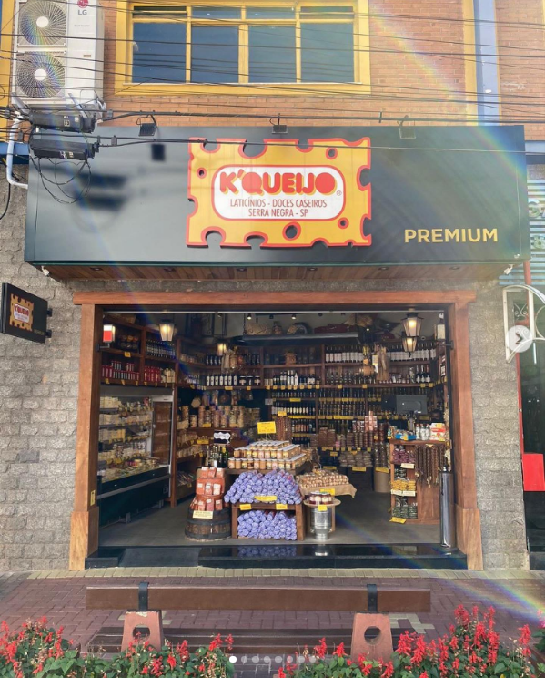 Ké Queijo Premium